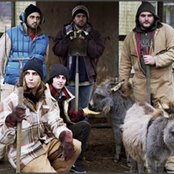 The Receiving End Of Sirens - List pictures