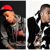 Wiz Khalifa & Curren$y - List pictures