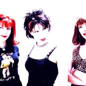 The Eyeliners - List pictures