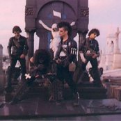 Sarcofago - List pictures