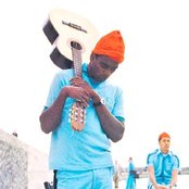 Seu Jorge - List pictures