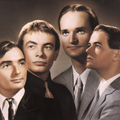 Kraftwerk - List pictures