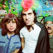 Jacuzzi Boys - List pictures