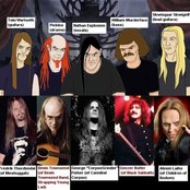 Dethklok - List pictures