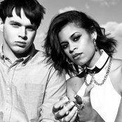 Alunageorge - List pictures