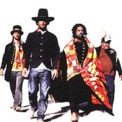 Ben Harper & The Innocent Criminals - List pictures