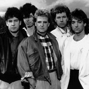 Glass Tiger - List pictures