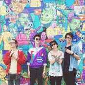 Hippo Campus - List pictures