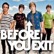 Before You Exit - List pictures