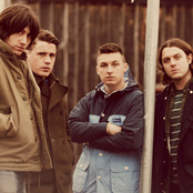 Arctic Monkeys - List pictures