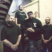 The Acacia Strain - List pictures