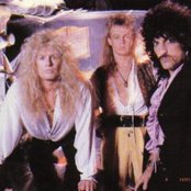 Blue Murder - List pictures