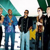 Blessid Union Of Souls - List pictures