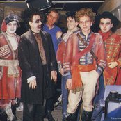 The Cure - List pictures