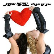 Paper Heart - List pictures