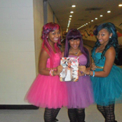 Omg Girlz - List pictures