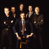 Nick Cave & The Bad Seed - List pictures