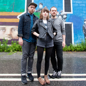 Chvrches - List pictures