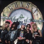 Guns 'n Roses - List pictures