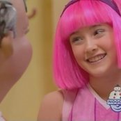 Lazytown - List pictures
