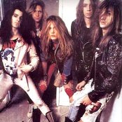 Skid Row - List pictures