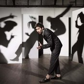 Jamie Lidell - List pictures