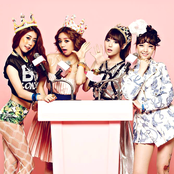 Girl's Day - List pictures
