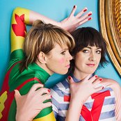 Chicks On Speed - List pictures