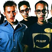 Glassjaw - List pictures