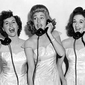 Andrews Sisters - List pictures