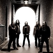 At The Gates - List pictures