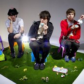 Klaxons - List pictures