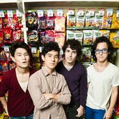 Last Dinosaurs - List pictures