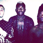 Young Fathers - List pictures
