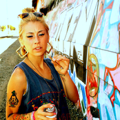 Kreayshawn - List pictures