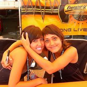 Meg & Dia - List pictures