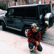 Kenny Parker - List pictures