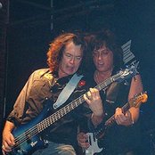 Hughes Turner Project - List pictures