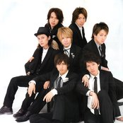 Kanjani 8 - List pictures
