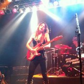 Ana Popovic - List pictures