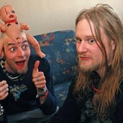 Venetian Snares - List pictures