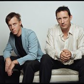 Jimmy Chamberlin Complex - List pictures