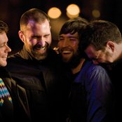 The Broken Family Band - List pictures