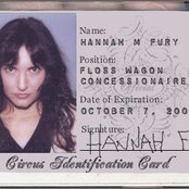 Hannah Fury - List pictures