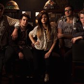 Against The Current - List pictures