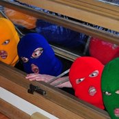 Masked Intruder - List pictures