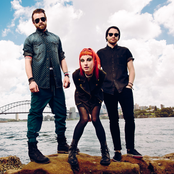 Paramore - List pictures