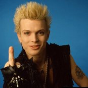 Billy Idol - List pictures