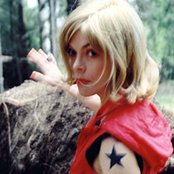 Stina Nordenstam - List pictures