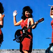 5.6.7.8's - List pictures